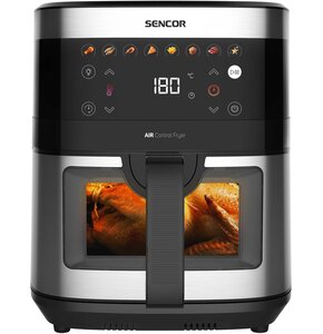 Air Fryer Frytkownica beztłuszczowa SENCOR Vita Fryer SFR 9000SS