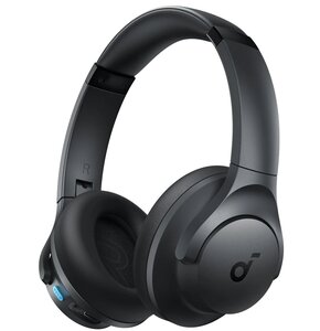 Słuchawki nauszne SOUNDCORE Q11i Ciemnoszary