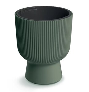 Doniczka PROSPERPLAST Milly DBMIG240-2411U Zielony 8.5 L