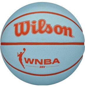 Piłka koszykowa WILSON WNBA DRV BSKT TEOR (Rozmiar 6)