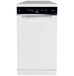 Zmywarka WHIRLPOOL WSFO 3B23 P Technologia 6.Zmysł, PowerCleanPro