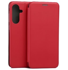 Etui BELINE Book Magnetic do Samsung Galaxy A36 Czerwony