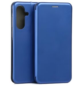 Etui BELINE Book Magnetic do Samsung Galaxy A36 Niebieski
