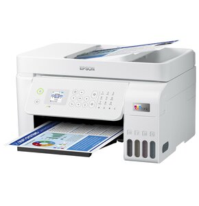 Urządzenie wielofunkcyjne EPSON EcoTank L5296 Druk w kolorze, Wi-Fi