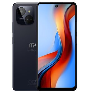 Smartfon MYPHONE N23 Plus 5G 8/256GB 120Hz 6.78" Ciemnogranatowy