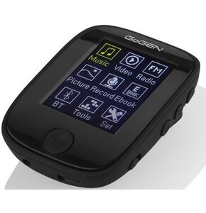Odtwarzacz mp3 GOGEN MXM 421 GB4 BT B Czarny