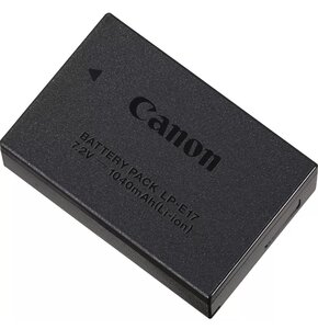 Akumulator CANON LP-E17