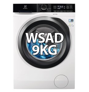 Pralka ELECTROLUX MEW7F149BP SteamCare 700 UniversalDose 9kg 1400 obr A WoolmarkBlue