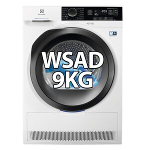 Suszarka ELECTROLUX EW8HM259SPX