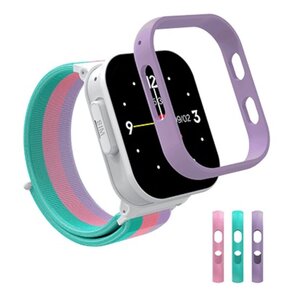 Smartwatch KIANO Watch Joy Unicorn Biały