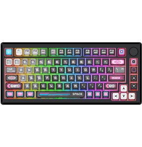 Klawiatura REDRAGON K732MC Uranus Pro RGB Czarny
