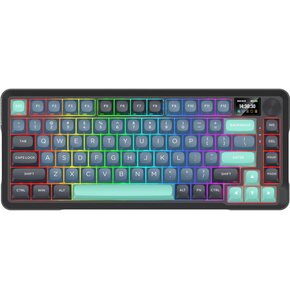 Klawiatura REDRAGON K724GBG Behemoth Pro RGB Czarny