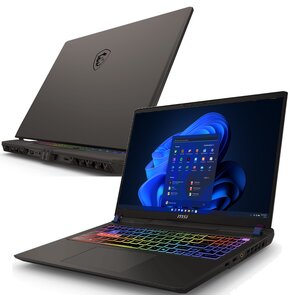 Laptop MSI Vector 16 HX AI A2XWHG-256PL 16" IPS 240Hz Ultra 7-255HX 16GB RAM 1TB SSD GeForce RTX5070Ti Windows 11 Home, Funkcje AI