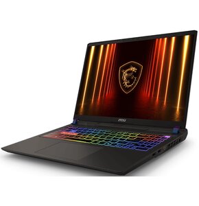 Laptop MSI Vector 16 HX AI A2XWHG-256PL 16" IPS 240Hz Ultra 7-255HX 16GB RAM 1TB SSD GeForce RTX5070Ti Windows 11 Home, Funkcje AI