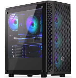 Komputer MAD DOG ENDORFY300ARGB-I04DR32 i5-12400F 32GB RAM 1TB SSD GeForce RTX3050 Wi-Fi