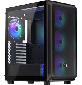 Komputer MAD DOG ENDORFY500ARGB-I13DR32 i5-14400F 32GB RAM 1TB SSD Radeon RX7600XT Wi-Fi