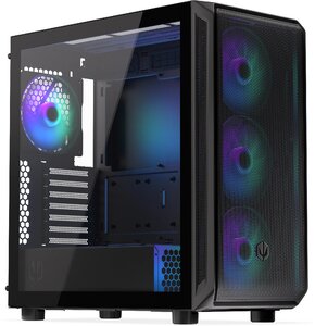 Komputer MAD DOG ENDORFY700ARGB-A02DR32 R7-7800X3D 32GB RAM 1TB SSD GeForce RTX5080 DLSS 4 Wi-Fi