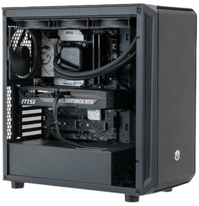 Komputer MAD DOG ENDORFY700AIR-I04WB32WP Ultra 7-265K 32GB RAM 1TB SSD GeForce RTX5080 DLSS 4 Wi-Fi Windows 11 Professional