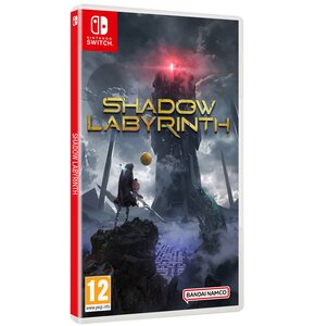 Shadow Labirynth Gra NINTENDO SWITCH
