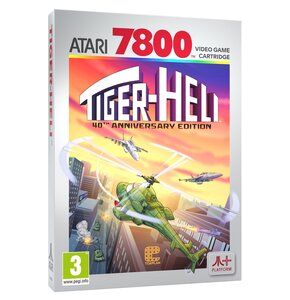 Tiger-Heli Gra ATARI 7800