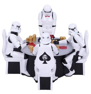 Figurka NEMESIS Stormtrooper Poker Face