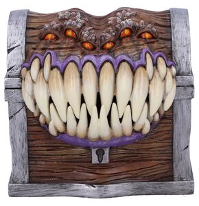 Figurka NEMESIS Dungeons & Dragons Mimic Box B5525T1