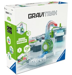 Gra logiczna RAVENSBURGER Gravitrax Zestaw startowy Energy 27482