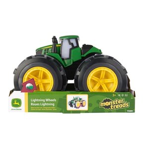 Traktor TOMY Monster Treads John Deere 46644