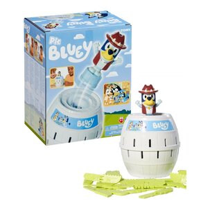 Gra towarzyska TOMY Pop Up Bluey T73659