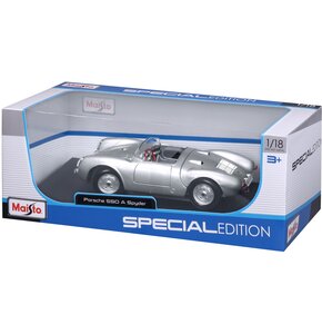 Samochód MAISTO Special Edition Porsche 550A Spyder 31843 1