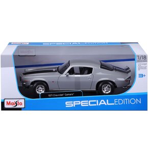 Samochód MAISTO Special Edition 1971 Chevrolet Camaro 31131GY