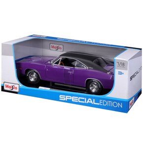 Samochód MAISTO Special Edition Dodge Charger R/T 1969 31387PL