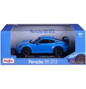 Samochód MAISTO Special Edition Porsche 911 GT3 36458BU