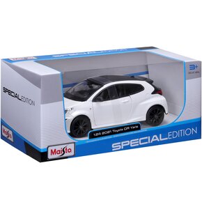 Samochód MAISTO Special Edition 2021 Toyota GR Yaris 32909WT