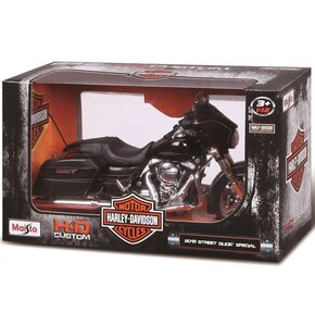 Motocykl MAISTO Harley Davidson 2015 Street 750 32333