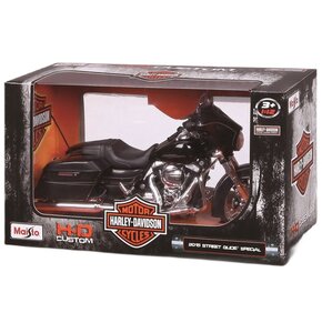 Motocykl MAISTO Harley Davidson 2014 Sportster Iron 883 32326