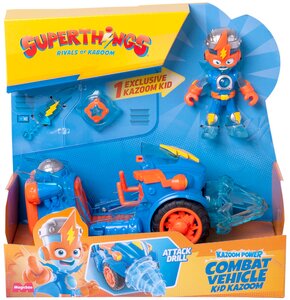Zabawka MAGIC BOX SuperThings Kazoom Power Combat Vehicle Kid Kazoom PSTSP116IN210