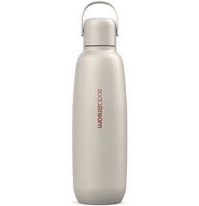Butelka termiczna SODASTREAM Fizz&Go Piaskowy