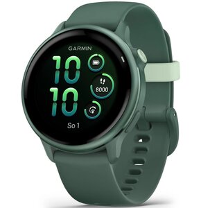 Zegarek sportowy GARMIN Vivoactive 6 Zielony