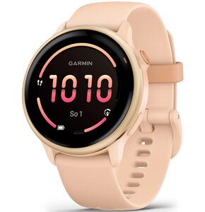 Zegarek sportowy GARMIN Vivoactive 6 Różowy