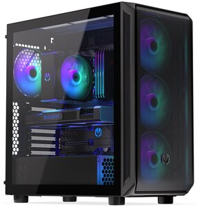 Komputer MAD DOG ENDORFY700ARGB-A02DR32 R7-7800X3D 32GB RAM 1TB SSD GeForce RTX5080 DLSS 4 Wi-Fi