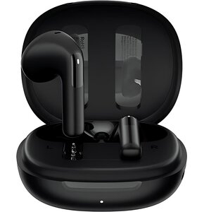 Słuchawki douszne QCY Ailybuds E10 QT35 Czarny