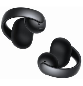 Słuchawki douszne SOUNDCORE AeroClip Open-Ear Wodoodporne Czarny
