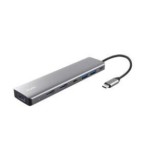 Hub TRUST Dalyx 25661 Thunderbolt 4, Pasywny