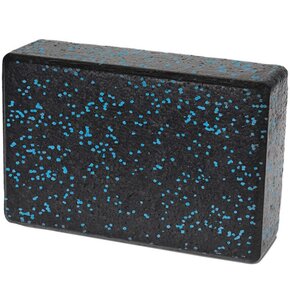 Kostka do jogi XQMAX 1068596 Czarno-niebieski