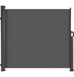 Markiza PROGARDEN 794681 (160 x 300 cm) Antracytowy