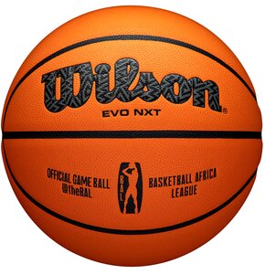 Piłka koszykowa WILSON Evo NXT Basketball Africa League (rozmiar 7)
