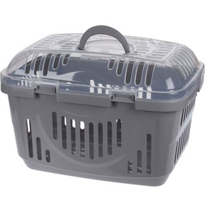 Transporter DOGS COLLECTION 105669 Szary