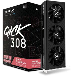 Karta graficzna XFX Radeon RX 6650 XT Speedster Qick 308 Ultra 8GB