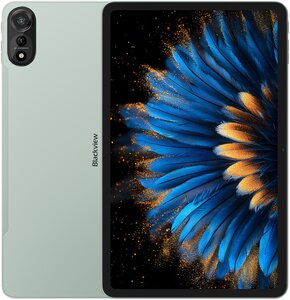 Tablet BLACKVIEW Mega 2 12" 8/256 GB LTE Wi-Fi Zielony + Rysik + Klawiatura + Mysz